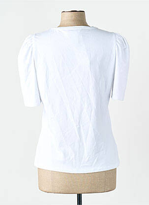 Tricou alb ONLY femeie