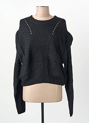 Pulover negru MOLLY BRACKEN femeie