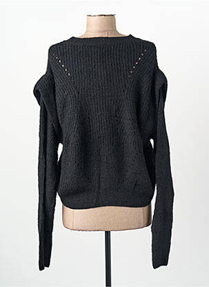 Pulover negru MOLLY BRACKEN femeie