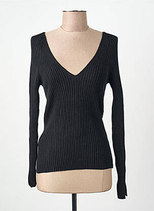 Pulover negru MANGO femeie