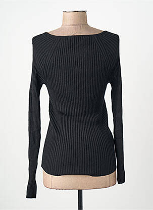 Pulover negru MANGO femeie