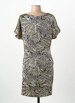 Rochie midi negru LES P'TITES BOMBES femeie