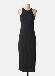Rochie scurtă negru MANGO femeie