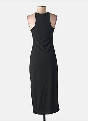 Rochie scurtă negru MANGO femeie