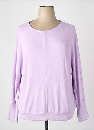 Tricou violet STREET ONE femeie