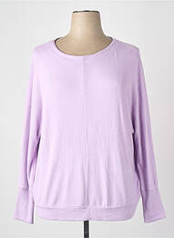 Tricou violet STREET ONE femeie