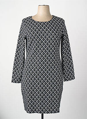 Rochie midi negru ZABAIONE femeie