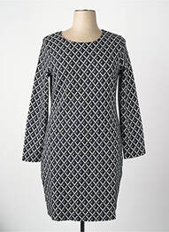 Rochie midi negru ZABAIONE femeie