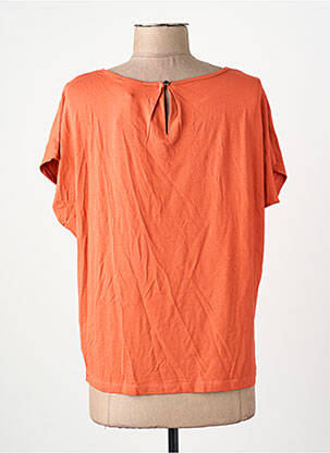 Tricou portocalie S.OLIVER femeie