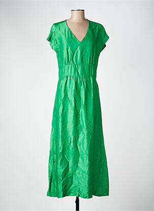 Rochie scurtă verde MORE & MORE femeie