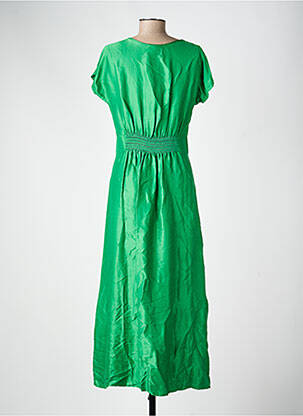 Rochie scurtă verde MORE & MORE femeie