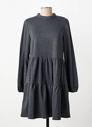 Rochie midi gri MOLLY BRACKEN femeie