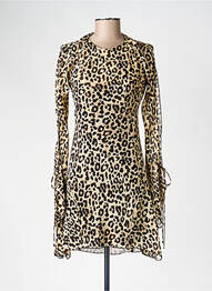 Rochie scurtă negru MANGO femeie