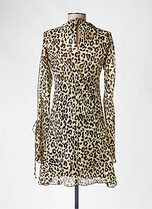 Rochie scurtă negru MANGO femeie