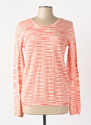 Pulover portocalie SCOTCH & SODA femeie