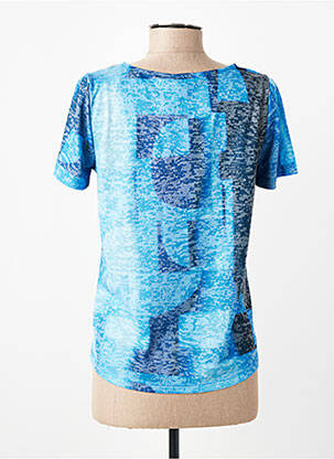 Tricou albastru STREET ONE femeie