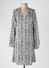 Rochie scurtă mâneci lungi mâneci lungi negru VERO MODA femeie