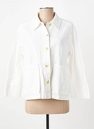 Jachete casual alb OPUS femeie