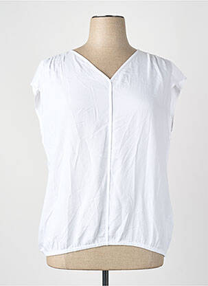 Tricou alb STREET ONE femeie