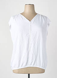 Tricou alb STREET ONE femeie