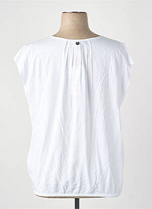Tricou alb STREET ONE femeie
