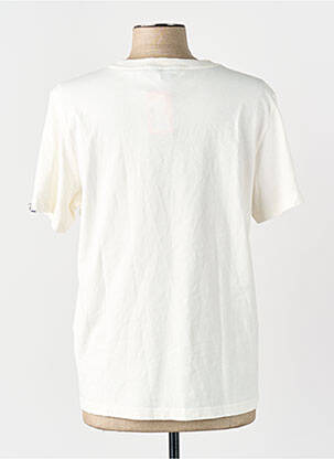 Tricou alb SUPERDRY femeie