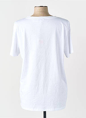Tricou alb STREET ONE femeie