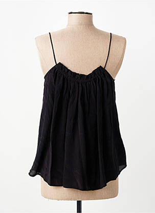 Maiou negru MANGO femeie