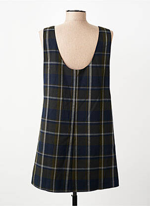 Rochie scurtă verde MANGO femeie