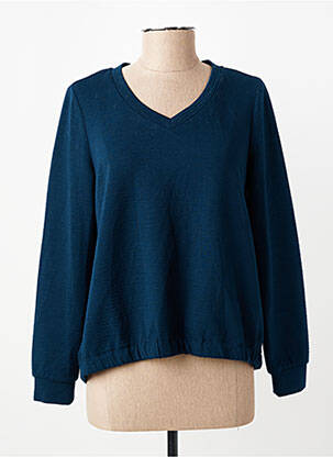 Tricou albastru STREET ONE femeie