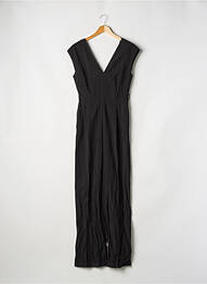 Salopetă-pantalon negru MANGO femeie