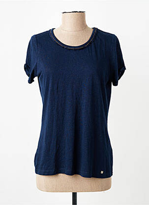 Tricou albastru KOCCA femeie