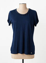 Tricou albastru KOCCA femeie