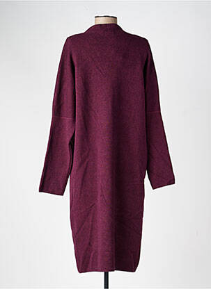 Rochie pulover roșu JUST WOMAN femeie