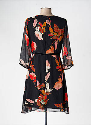 Rochie scurtă negru MOLLY BRACKEN femeie