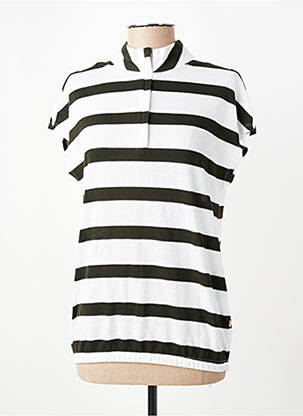 Tricou alb STREET ONE femeie