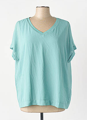 Tricou verde STREET ONE femeie