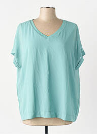 Tricou verde STREET ONE femeie