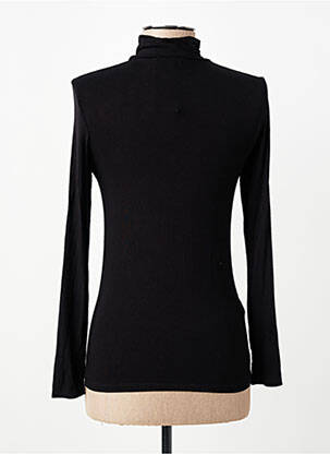 Tricou negru MANGO femeie