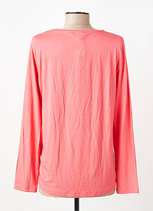 Tricou roz MORE & MORE femeie