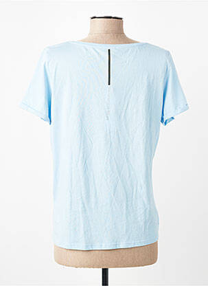 Tricou albastru STREET ONE femeie