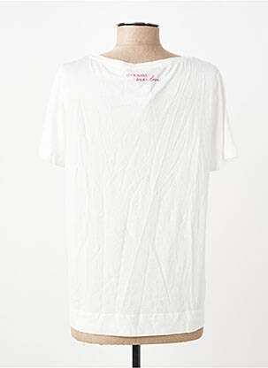Tricou alb STREET ONE femeie