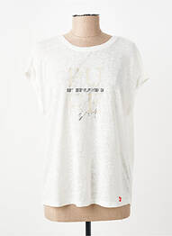 Tricou alb STREET ONE femeie