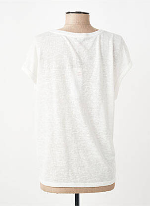 Tricou alb STREET ONE femeie