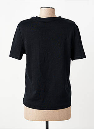 Tricou negru MANGO femeie