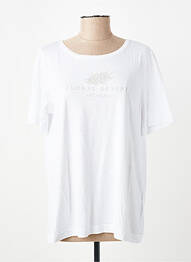 Tricou alb STREET ONE femeie