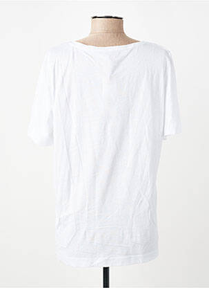 Tricou alb STREET ONE femeie