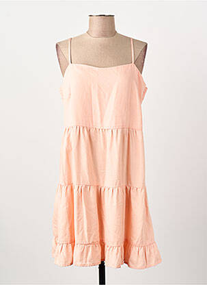 Rochie scurtă roz ONLY femeie