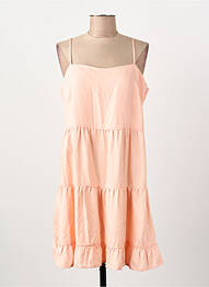 Rochie scurtă roz ONLY femeie