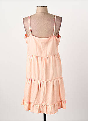 Rochie scurtă roz ONLY femeie
